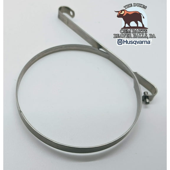 GENUINE OEM HUSQVARNA BRAKE BAND FITS 61 268 XP 272XP 288XP 503 70 40-02