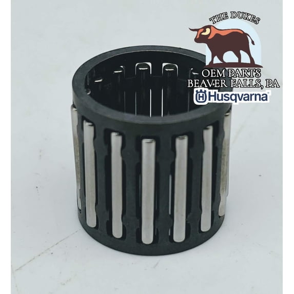 GENUINE OEM HUSQVARNA PISTON BEARING FITS MANY LARGE MODELS 577 57 24-01