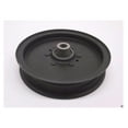 thumbnail image 1 of GENUINE RANSOMES/ZRuEzyX PARTS - IDLER PULLEY 128169, 1 of 4