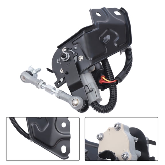 GENUINE REAR RH HEIGHT CONTROL SENSOR for Toyota 4 Runner& Land Cruiser Prado, Lexus GX470 2003-2009