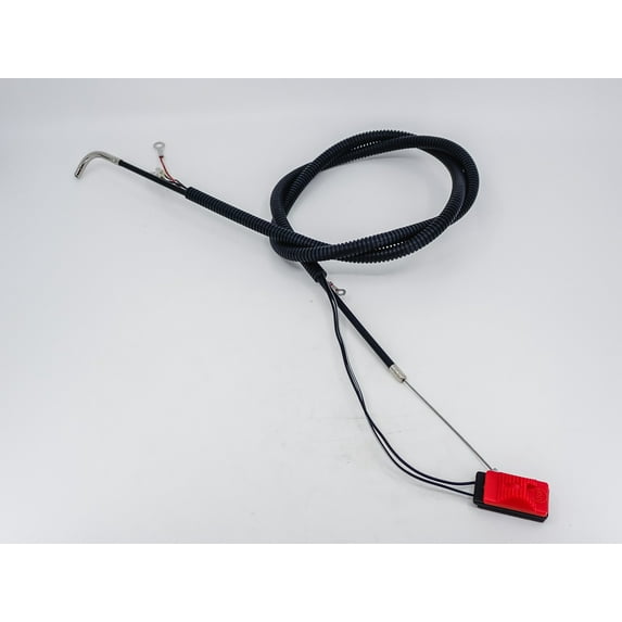 GENUINE SHINDAIWA THROTTLE CABLE FITS EB802 EB854 V043000381
