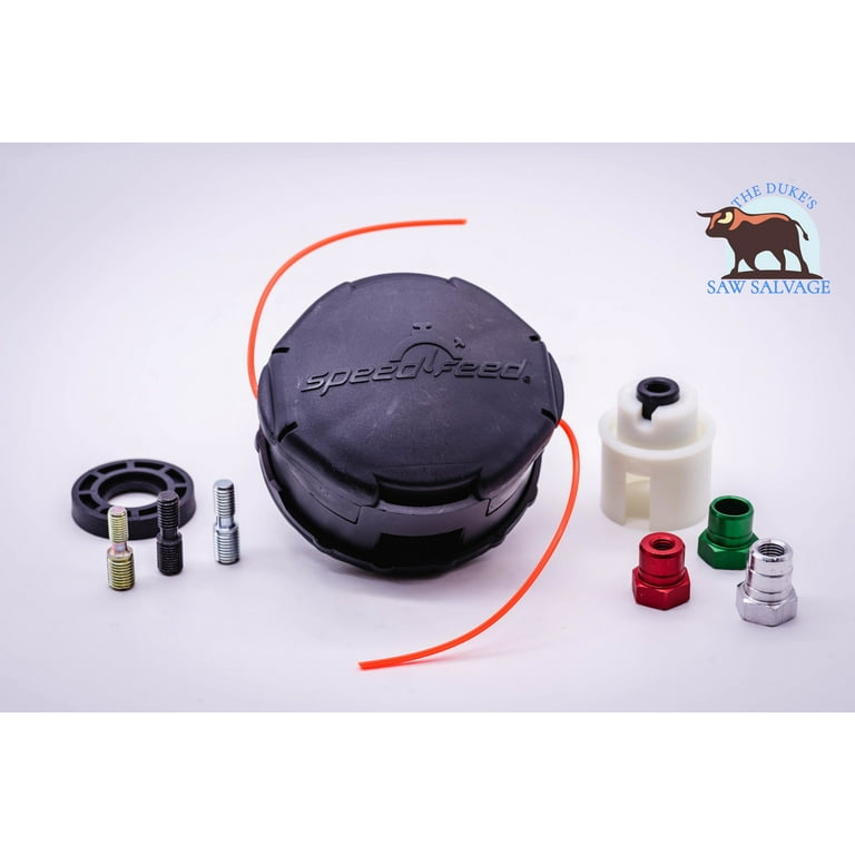 GENUINE SHINDAIWA UNIVERSAL SPEED FEED 400 TRIMMER HEAD GENUINE SHINDAIWA UNIVERSAL SPEED FEED 400 TRIMMER HEAD