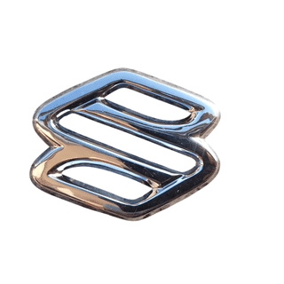 Fits Suzuki Samurai Side and Dash Emblem Badge Logo Set (10
