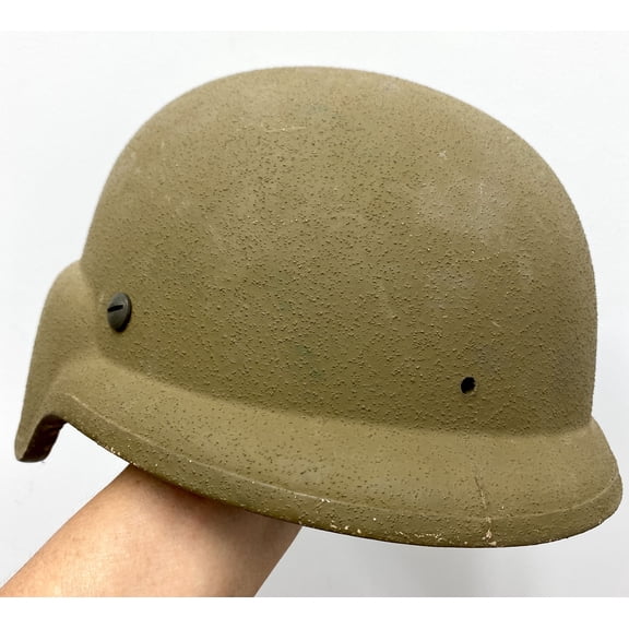 GENUINE USMC GENTEX LIGHTWEIGHT MARINE CORPS HELMET - X-LARGE