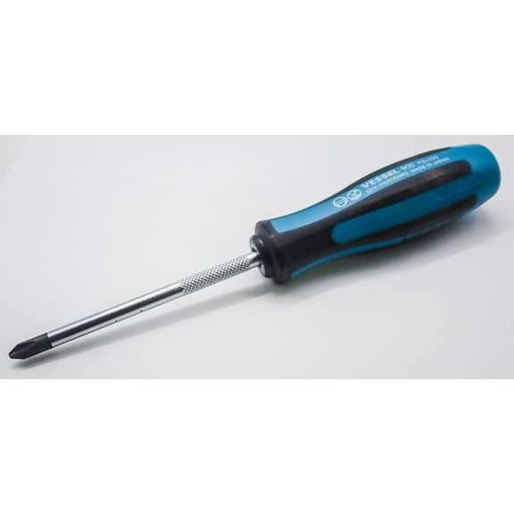 GENUINE VESSEL #2 JIS CROSS POINT SCREWDRIVER 91169