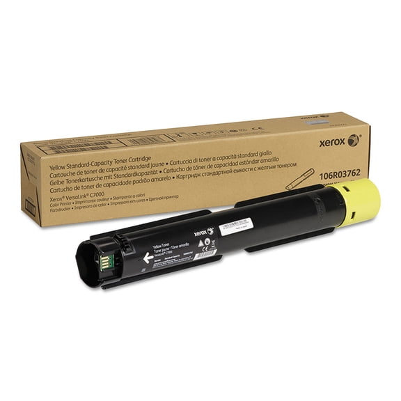 GENUINE XEROX YELLOW STANDARD