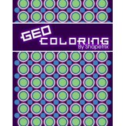 GEO Coloring, Paperback