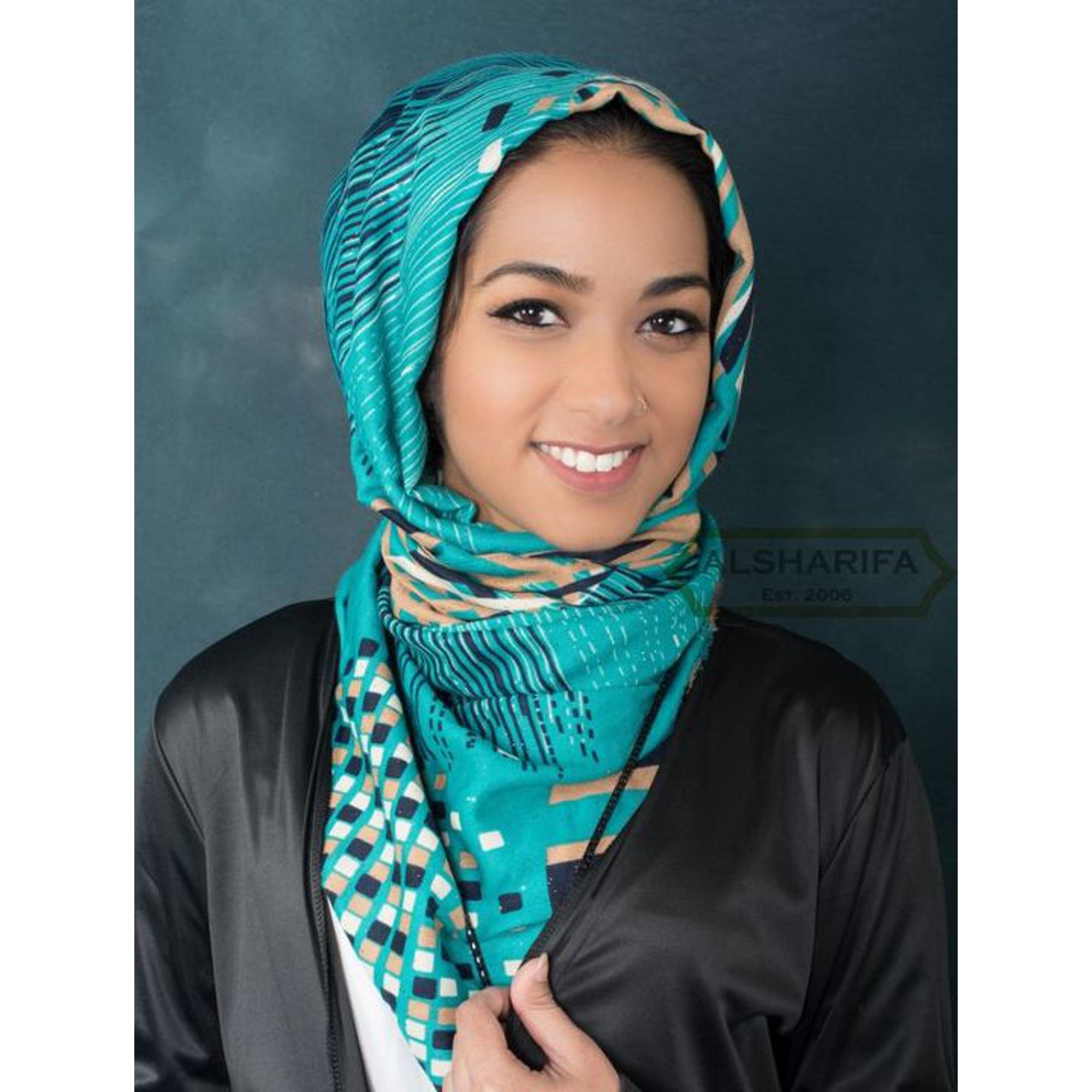 glitter scarves