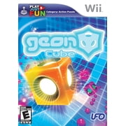 Geon Cube Wii Game