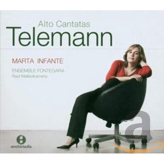 GEORG PHILIPP TELEMANN: ALTO CANTATAS