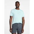 thumbnail image 1 of George Men's and Big Men's Classic Fit Crewneck Tee with Short Sleeves, Sizes XS-3XL, 1 of 5