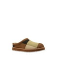 thumbnail image 1 of George Men's Suede Clog Slippers, 1 of 6