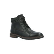 George Men's Faux Leather Lace Up Boots