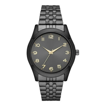 GEORGE Men's Analog Expansion Band Watch