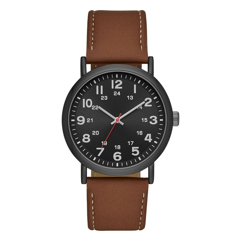 Buy online Men's Black Analog Watch from Watches for Men by Relish Watch  for ₹299 at 70% off