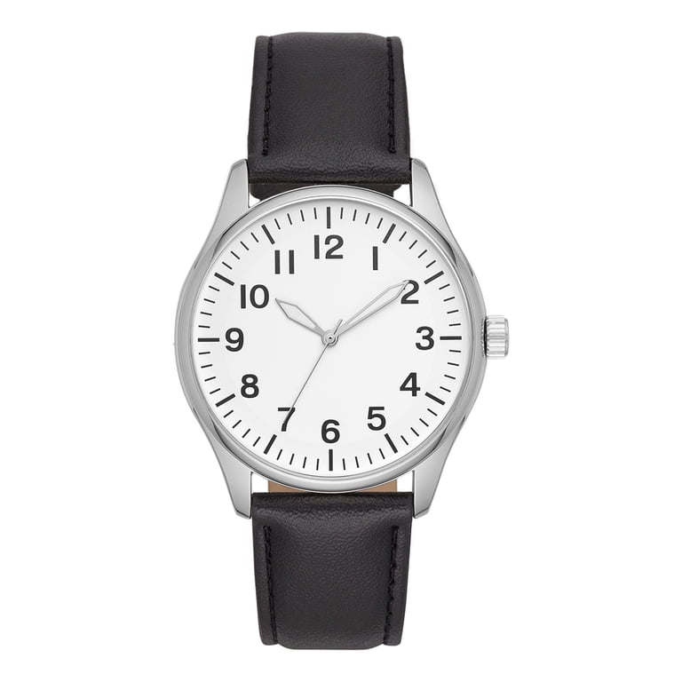 white christmas dresses Bella's Customizable Men's Watch – Bella's Yard main image 1