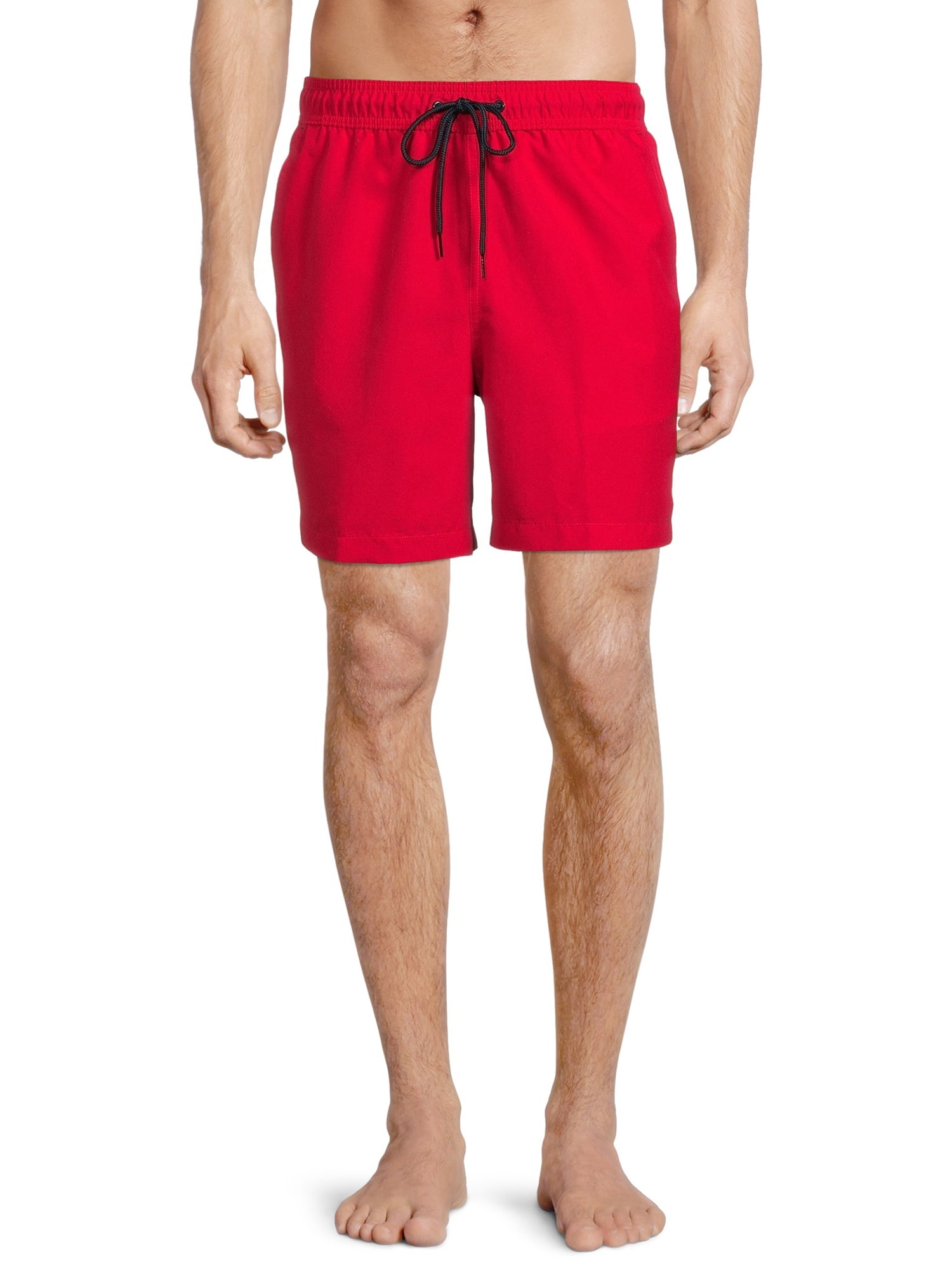 Polyester Boy Short (Men's), 1 Count, 1 Pack