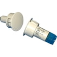 thumbnail image 1 of G.R.I. 8080-TWG-W 3/4" REC STL DR 3/4" TERM WHT 8080-TWG-W 3/4" REC STL DR 3/4" TERM WHT, 1 of 2