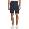 thumbnail image 1 of GEORGE Relaxed Fit Mid Rise Cotton Spandex Cargo Short (Men's), 1 Count, 1 Pack, 1 of 6