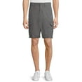 thumbnail image 1 of GEORGE Relaxed Fit Mid Rise Cotton Spandex Cargo Short (Men's), 1 Count, 1 Pack, 1 of 6