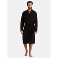 thumbnail image 1 of George Men's Solid Robe, Osfm, 1 of 4