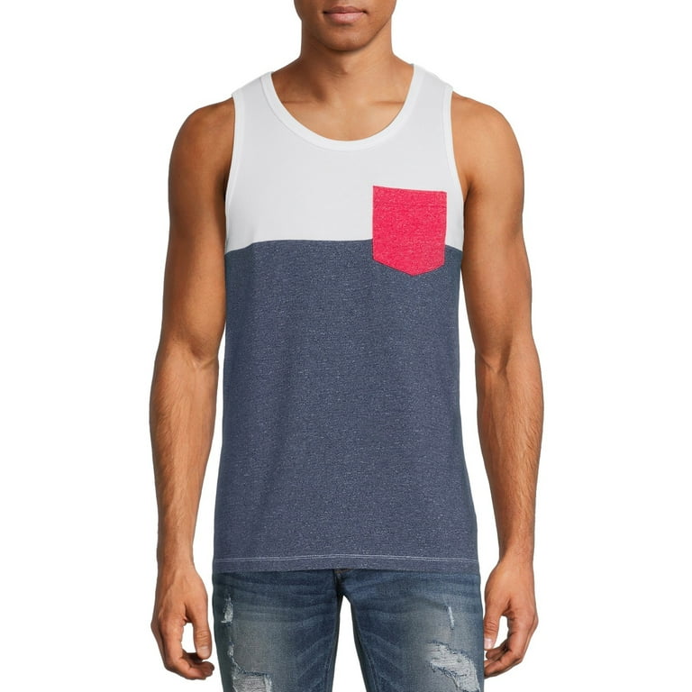 Polyester and spandex tank tops hotsell