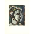thumbnail image 1 of GEORGES ROUAULT Camille portrait, 1969, 1 of 1