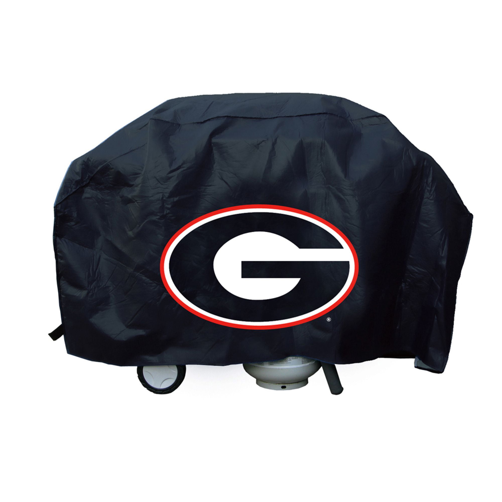 GEORGIA DELUXE GRILL COVER (Black)