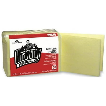 Georgia-Pacific Brawny Industrial Dusting Wipe