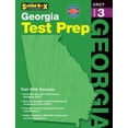 thumbnail image 1 of Pre-Owned GEORGIA TEST PREP (CRCT; GRADE 3) Paperback, 1 of 1