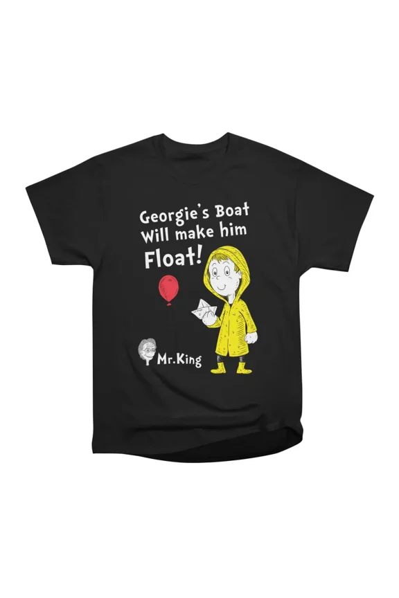 GEORGIEs BOAT T-Shirt Tee Gift For Him Merch For Her Apparel For Friend