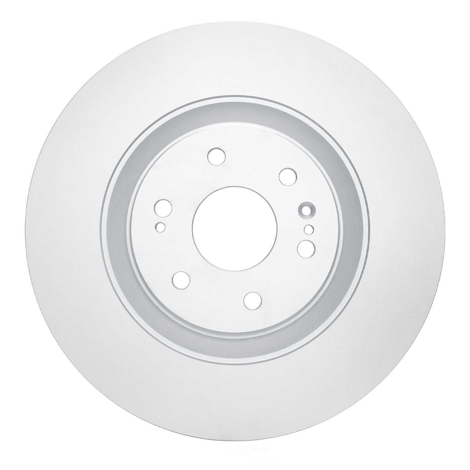 Dynamic Friction Company 604-47091 DFC Geospec Coated Rotor