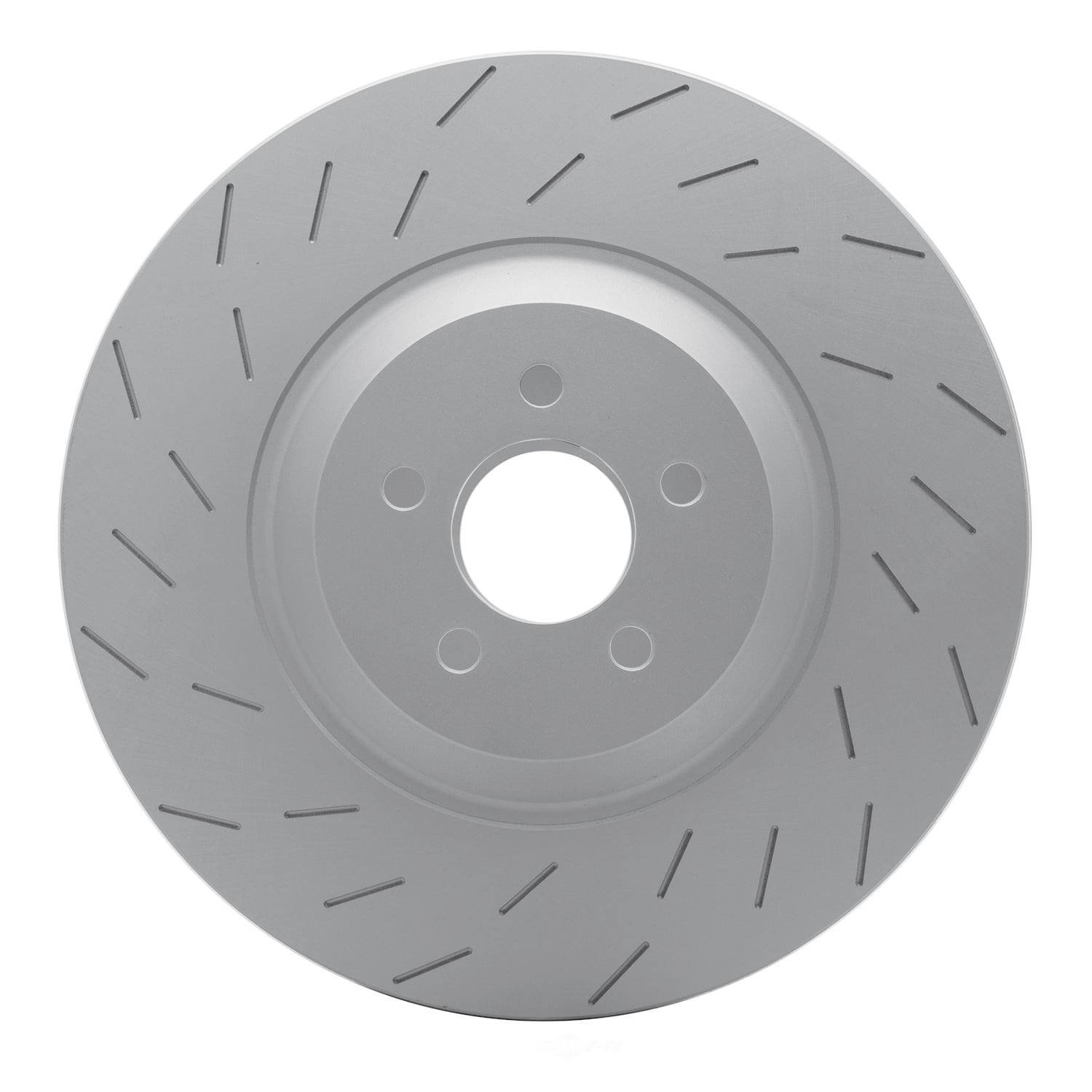 Dynamic Friction Company 614-40036 DFC Geospec Coated Rotor - Slotted