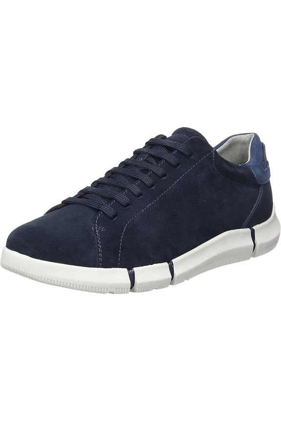 Adacter Men's Sneaker, Navy, 6