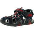 thumbnail image 1 of GEOX Boys Kraze D Fashion Adventure Sandals, 1 of 4