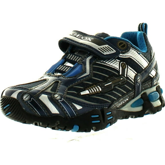 GEOX Boys Light Eclipse Fashion Light Up Sneakers