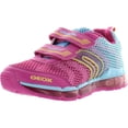 thumbnail image 1 of GEOX Girls Jr Android Girl Fashion Sneakers, 1 of 4