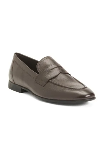 Loafers Slip Ons Geox Shoes