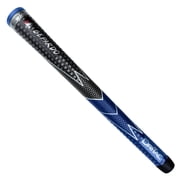 GEPARDO DRI-TAC MIDSIZE Golf Grip by Winn- GD-6WG-GBL, Non-Slip & Cushioned Comfort, Moisture-Wicking, Shock Absorption Benefits for Pain-Free Playability, AVS Tech, Hand Alignment & Lighter Grip