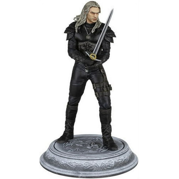 GERALT SEASON 2 FIGURE