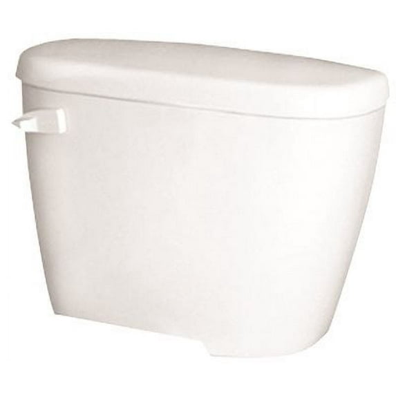GERBER PLUMBING GMX28994 2473725 1.6 Gpf 14" Rough-In Maxwell Siphon Jet Toilet Tank, White