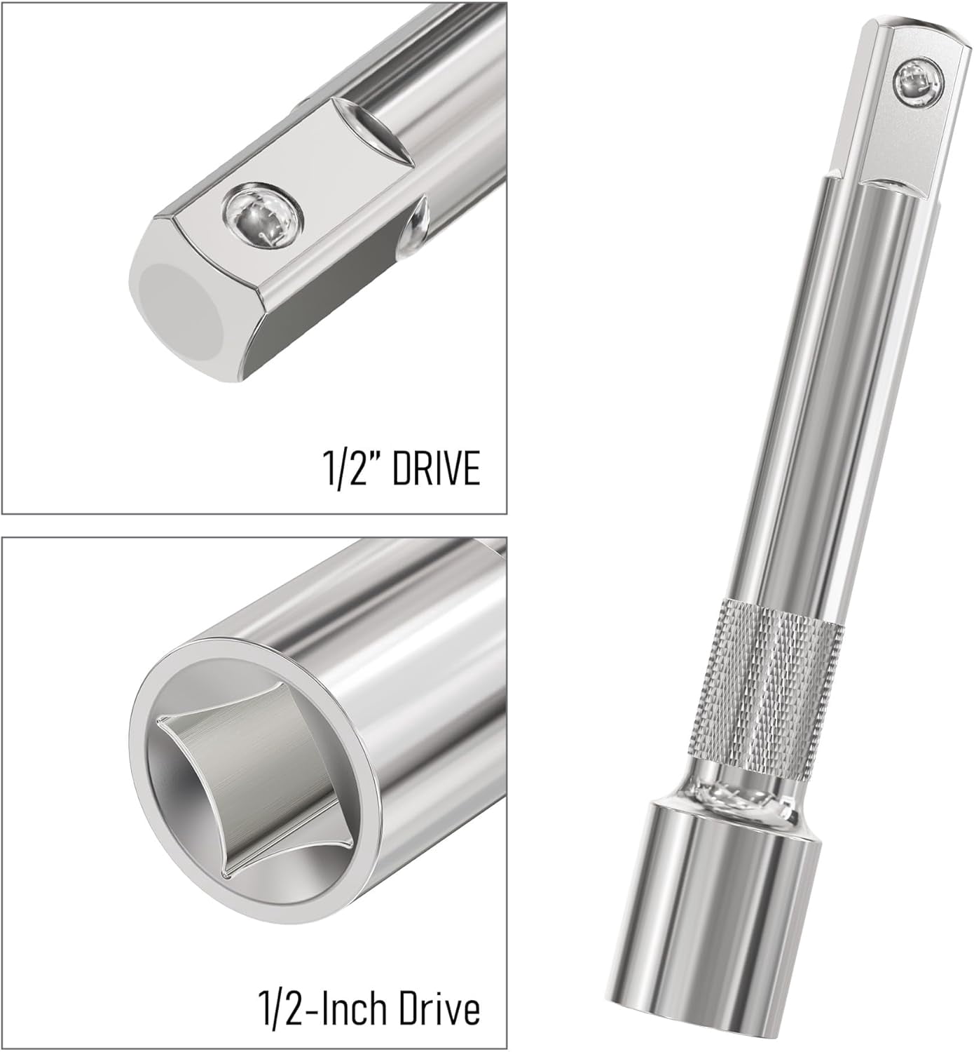 Socket Bars Using GEREMF-2 Pcs 1/2