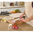 thumbnail image 1 of GEREMF-Carving Knife - Sharp, Durable Meat Cutting Tool with an Ergonomic Handle – Dishwasher Safe Poultry & Slicing Blade - Kitchen Tool for Everyday Use - Carving Knife, 1 of 4
