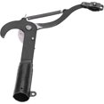 thumbnail image 1 of GEREMF-High Altitude Pruning Shears, Branch Cutter with Pulley High Scissors for Trees Garden Shears Effortless High Branch Cutter Long Reach Tree Pruner, 1 of 4