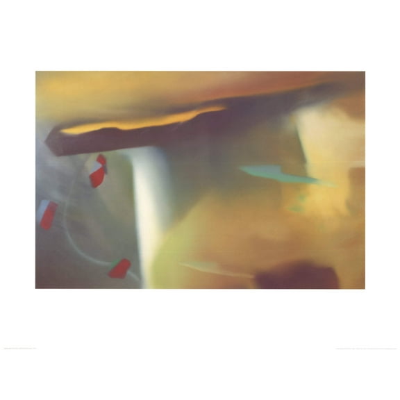 GERHARD RICHTER Abstrakte Bilder (No Text), 2004