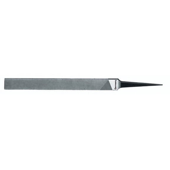 GERMAN FLAT 6" FILE SWISS CUT #2