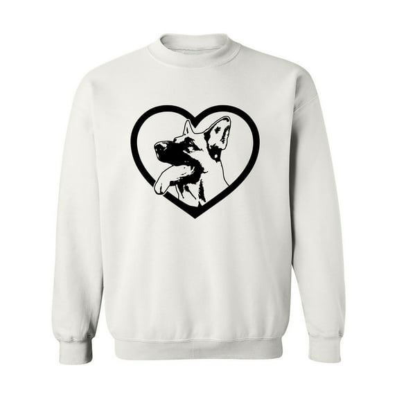 GERMAN SHEPHERD Crewneck Sweatshirt