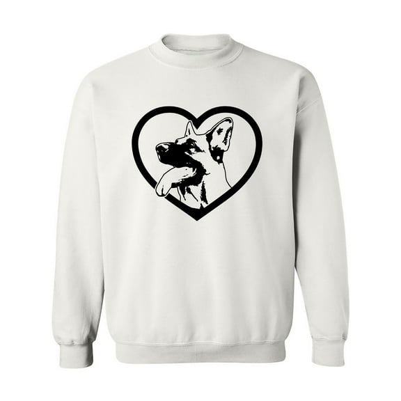 GERMAN SHEPHERD Crewneck Sweatshirt