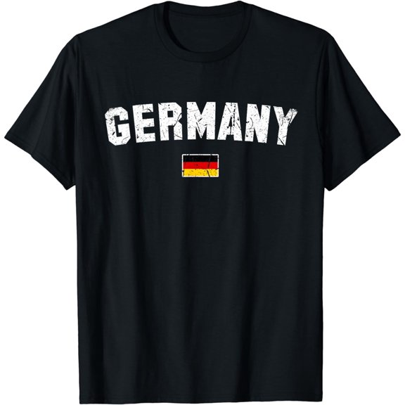 GERMANY Flag | Men Women Kids | GERMANY T-Shirt