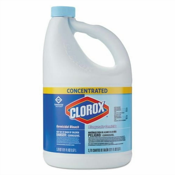 GERMICIDAL BLEACH CLEANER 121OZ BOTTLE